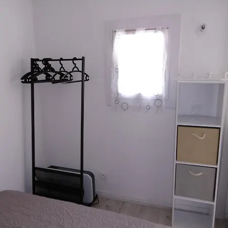 T2 Mezzanine 5 Pers, Clim, Terrasse, Parking, Proche Et Commerces - Fr-1-795-16 فلوري