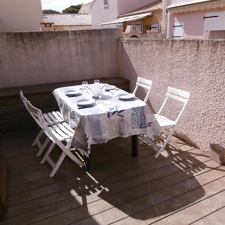 T2 Mezzanine 5 Pers, Clim, Terrasse, Parking, Proche Et Commerces - Fr-1-795-16 Villa